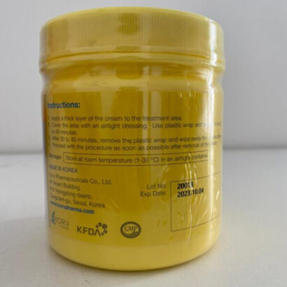 Numbing Cream 500g