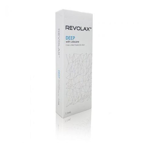 REVOLAX DEEP LIDOCAINE 1,1ML REVOLAX DEEP LIDOCAINE 1,1ML