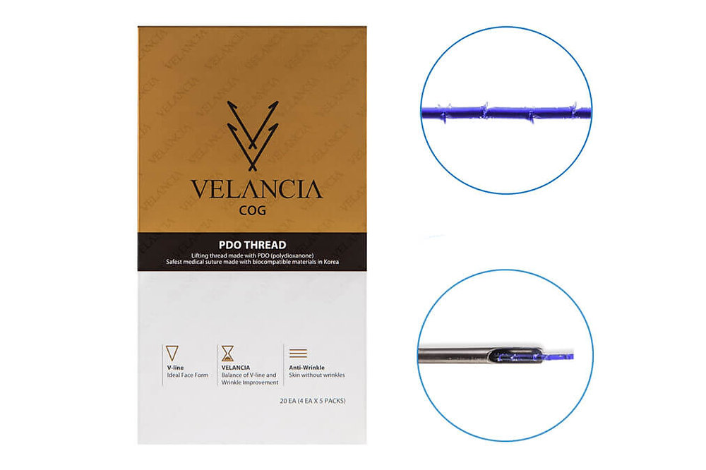 Velancia 360 4D (Cannula COG) 19G 100MM Needle size Velancia 360 4D (Cannula COG) 19G 100MM Needle size